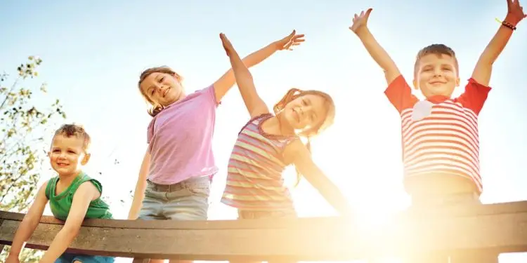 Чем заняться с детьми в Сакраменто