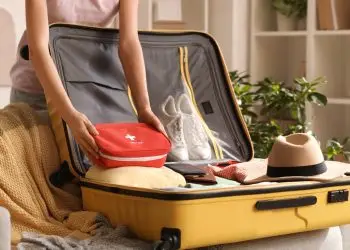 Аптечка путешественника