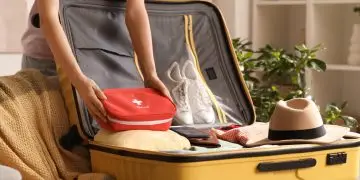 Аптечка путешественника