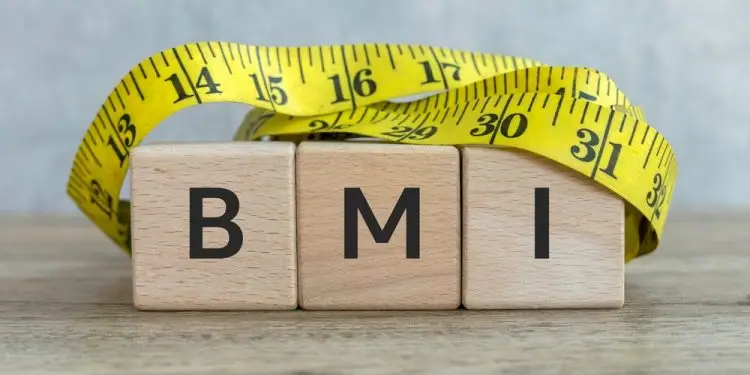 Индекс массы тела