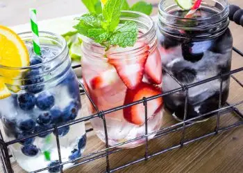 что пьют американки для поддержания водного баланса