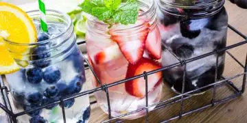 что пьют американки для поддержания водного баланса