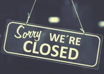 В Сакраменто закрывается еще один крупный магазин товаров для дома