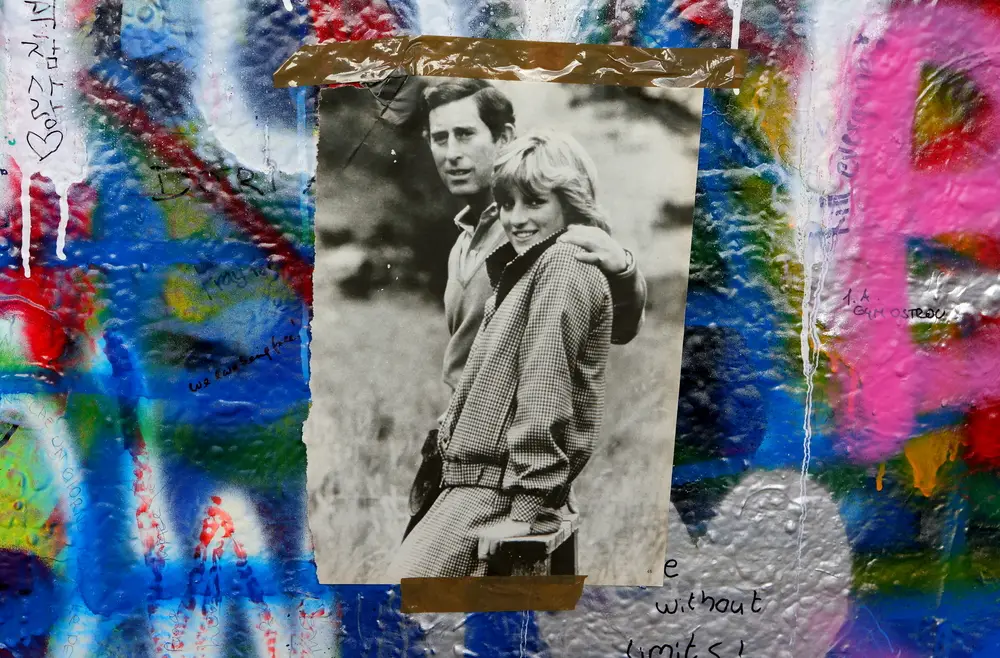 Письмо принцессы Дианы о страданиях после свадьбы выставили на аукцион