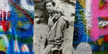 Письмо принцессы Дианы о страданиях после свадьбы выставили на аукцион