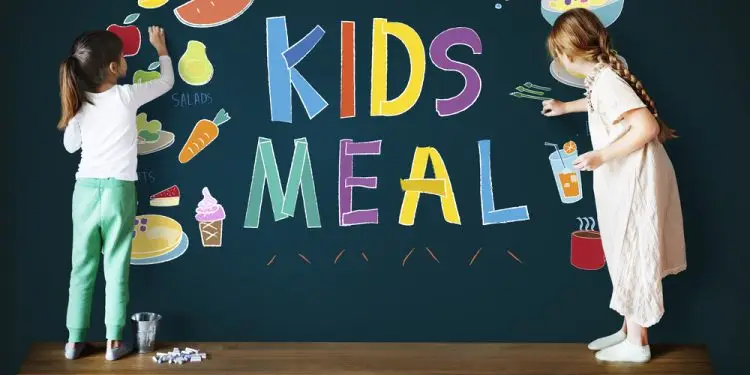 Как получить деньги на летнее питание ребенка в Калифорнии