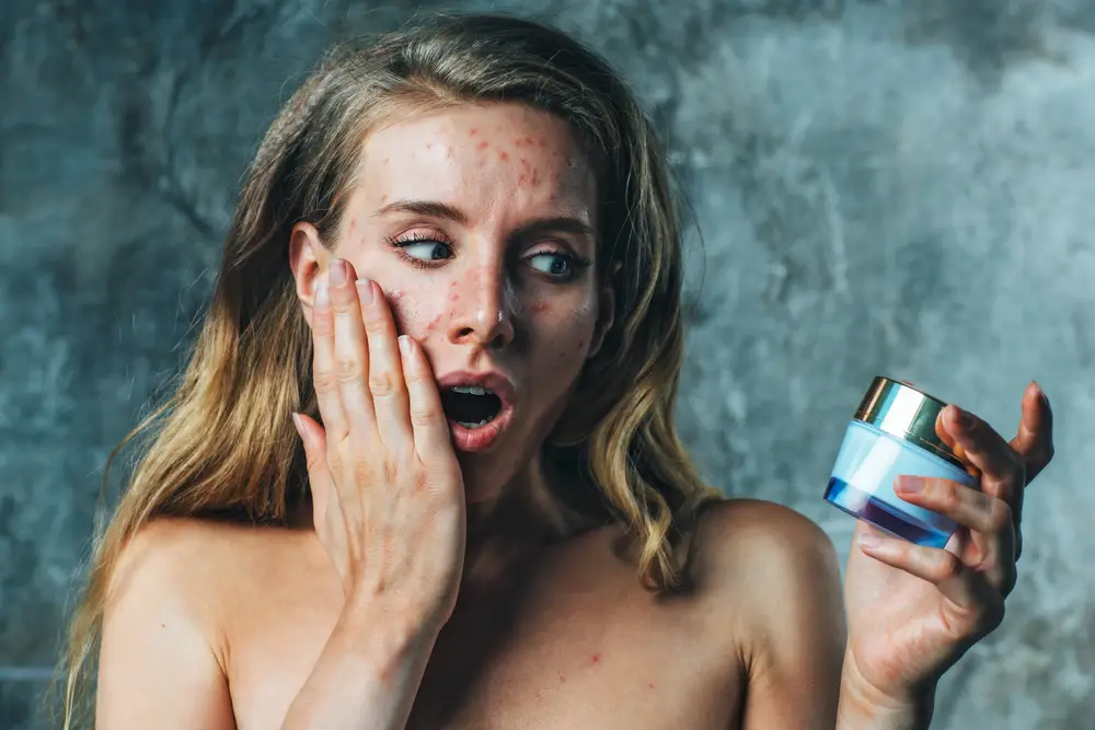 Не сочетайте эти косметические средства