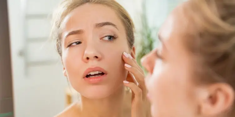 Как убрать отёки с лица