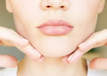 второй подбородок