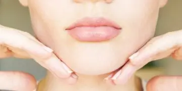 второй подбородок