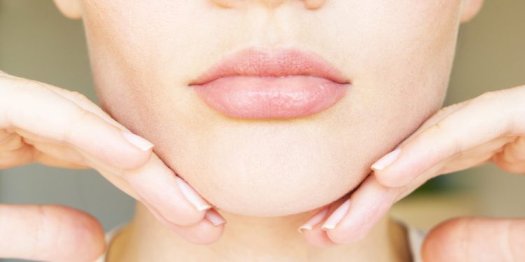 второй подбородок