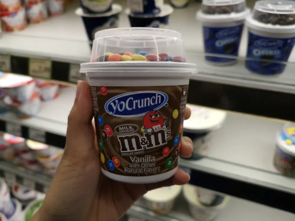 Danone отзывает йогурты по всей стране