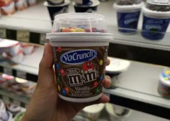 Danone отзывает йогурты по всей стране