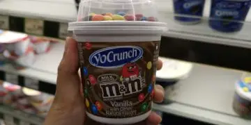 Danone отзывает йогурты по всей стране