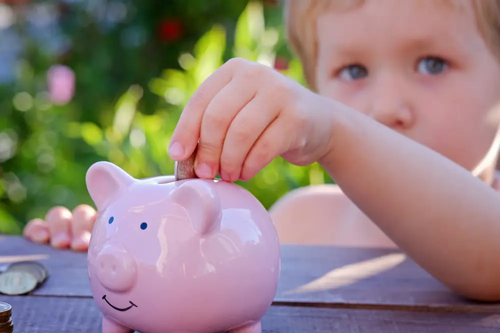 семьи с детьми в США