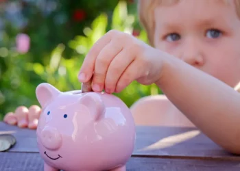 семьи с детьми в США