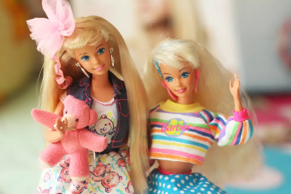 Mattel выпустила необычную Барби