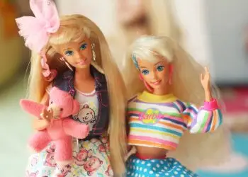 Mattel выпустила необычную Барби