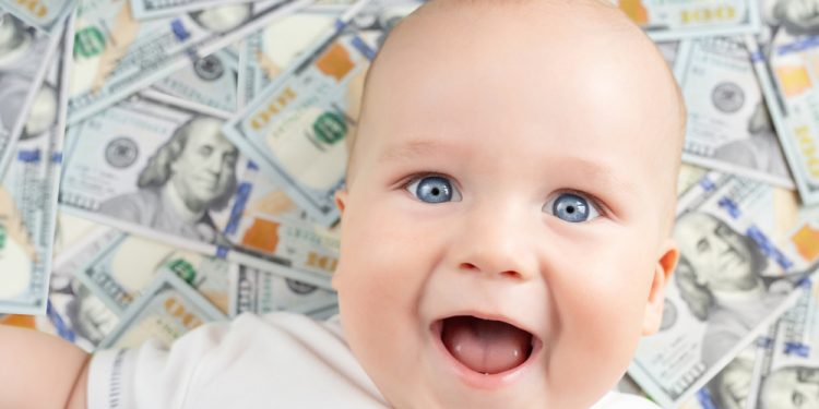 Стоит ли открывать "счет Трампа" для ребенка