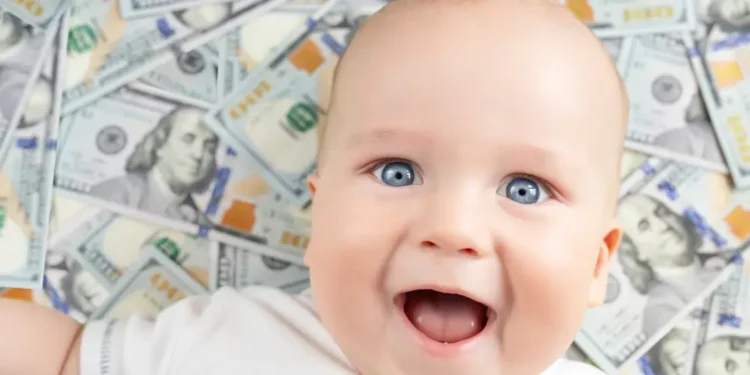 Стоит ли открывать "счет Трампа" для ребенка