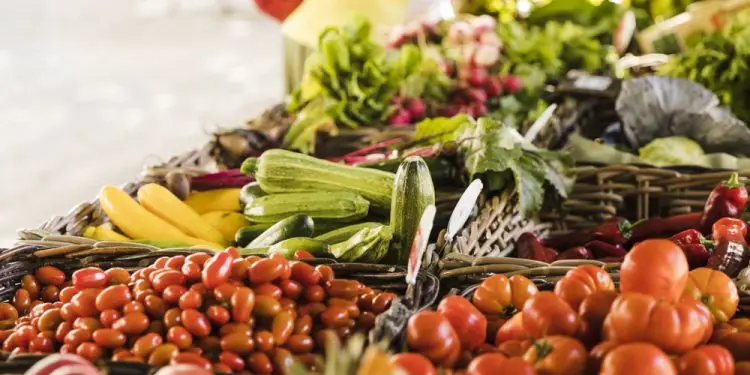 Фермерский рынок