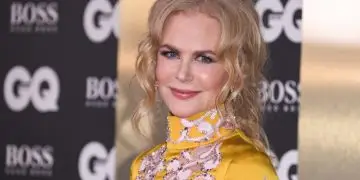 Николь Кидман