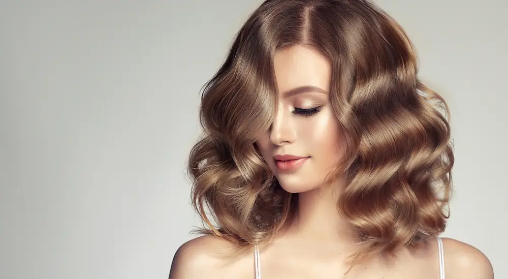 Между блондинкой и брюнеткой: bronde