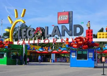 Legoland California