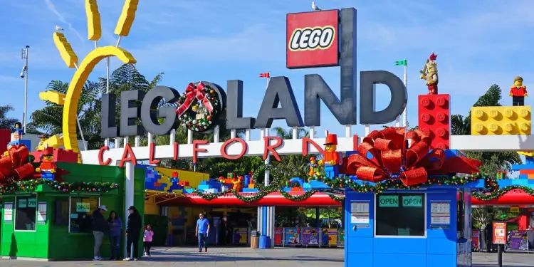 Legoland California
