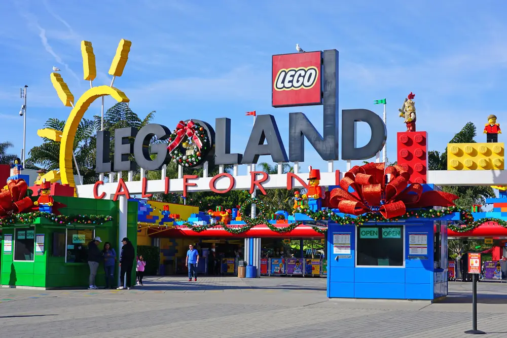 Legoland California