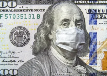 медицинский счёт в США