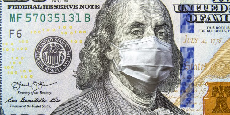 медицинский счёт в США