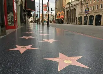 Аллее Славы в Голливуде в 2025-2026