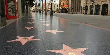 Аллее Славы в Голливуде в 2025-2026