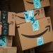 сотни посылок с Amazon