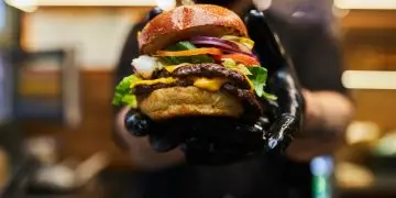 самые вредные фастфуд-сети США