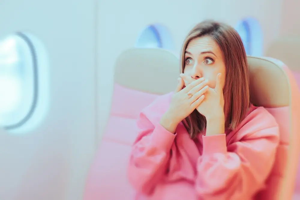 Как не заболеть во время авиаперелёта