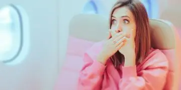 Как не заболеть во время авиаперелёта