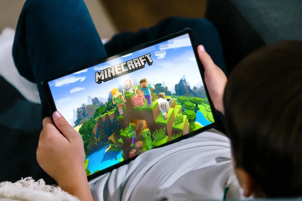 Minecraft