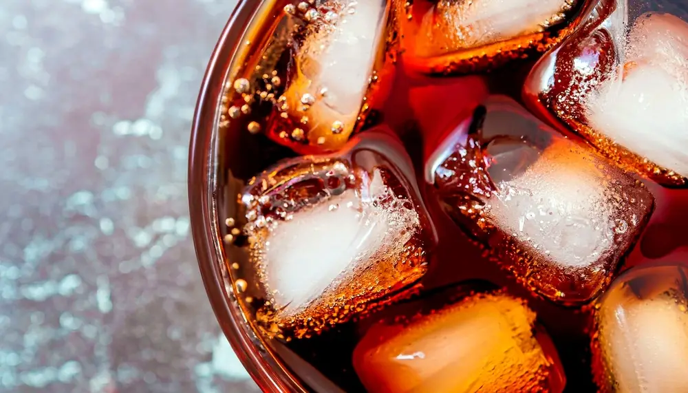 PepsiCo представила первую в истории колу с пребиотиками