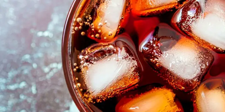 PepsiCo представила первую в истории колу с пребиотиками