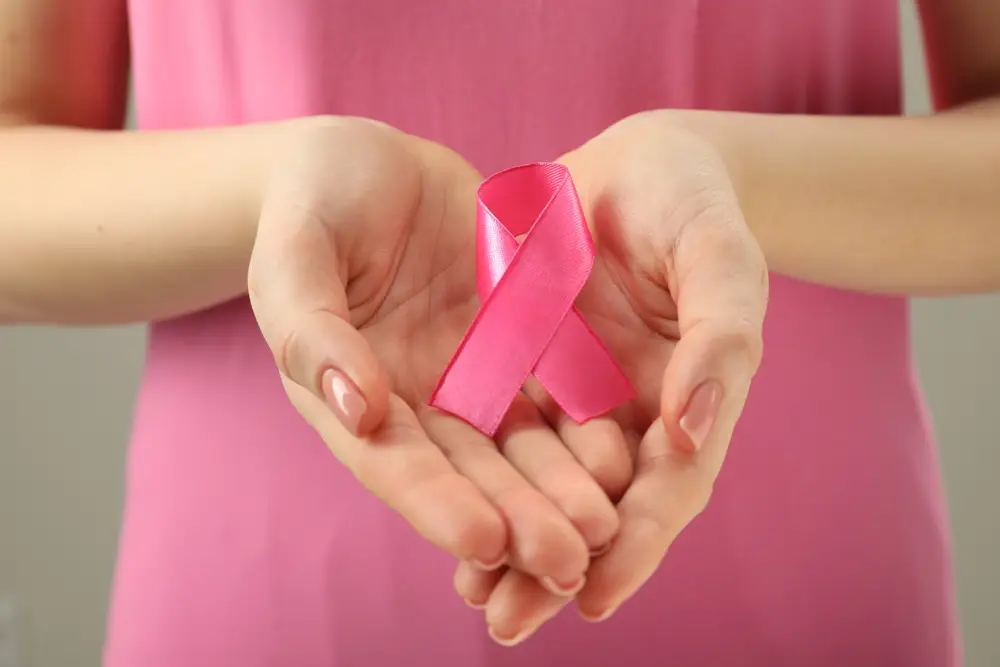 рак груди