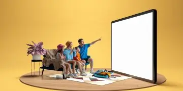 Кино и сериалы в июле 2025