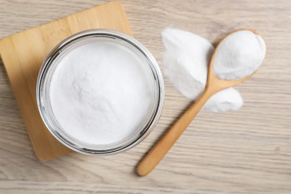 Baking powder и baking soda