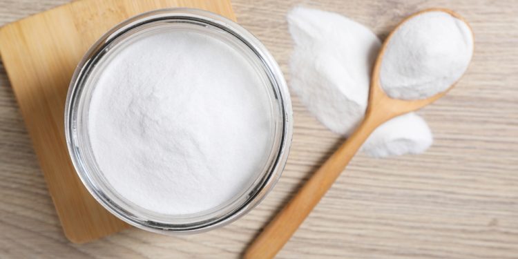 Baking powder и baking soda