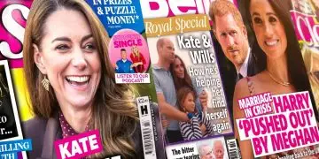 стилист Кейт Миддлтон отписалась от Меган Маркл