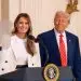 Мелании Трамп предрекают депортацию из США