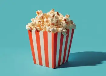 Попкорн из морозилки