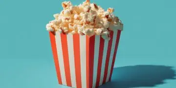 Попкорн из морозилки