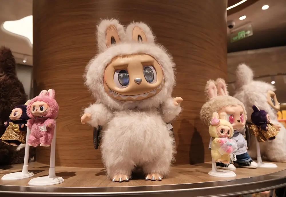 Как отличить настоящую Labubu от подделки